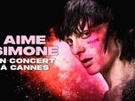 Replay Aime Simone en concert à Cannes