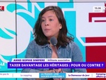 Replay Estelle Midi - Taxer davantage les héritages : pour ou contre ?