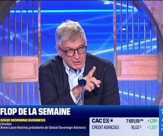 Replay C'est votre argent - Le top / flop de la semaine : L'activité très forte sur les marchés de la dette d'entreprises - 27/06