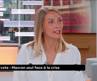 Replay 11/13 info - Émission du lundi 8 septembre 2025