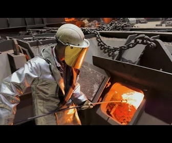 Replay L'acier vert : planche de salut ? La Commission protège l'industrie du métal