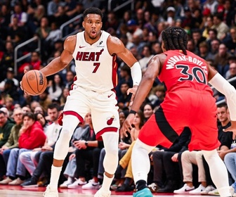 Replay Présaison NBA : Giannis Antetokounmpo brille déjà pour ses débuts avec le Miami Heat !