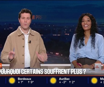 Replay BFM Première prématinale - C'est votre vie - 21/11