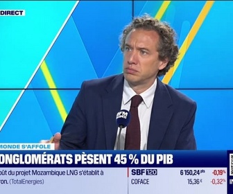 Replay Tout pour investir, la masterclass - Quand le monde s'affole - Donald Trump taxe les produits sud-coréens à 15% - 31/10