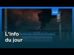 Replay L'info du jour | 18 octobre 2026 - Soir