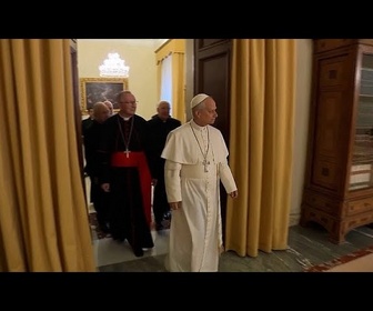Replay Le pape Léon XIV décidera-t-il de vivre dans l'appartement papal rouvert ?