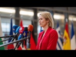 Replay Vérification des faits : ce que Kaja Kallas a réellement dit sur la Chine et la Russie
