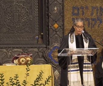 Replay Israël-Palestine : le conflit sans fin - États-Unis : des rabbins contre la guerre à Gaza