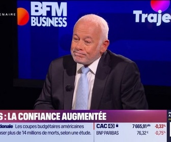 Replay Trajectoire : Gigalis, la confiance augmentée - 01/07