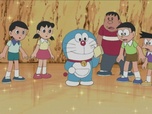 Replay Doraemon - S02 E11 - Le pays sous terrain de Nobita - Part 1
