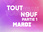 Replay Tout Beau, Tout N9uf