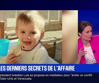 Replay BFM Grand Soir - Émile : ces expertises qui font avancer l'enquête - 18/12