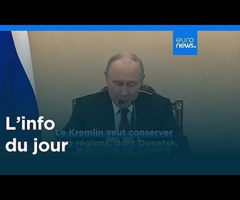 Replay L'info du jour | 17 décembre 2025 - Matin