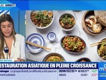 Replay Morning Retail : La restauration asiatique en pleine croissance, par Eva Jacquot - 03/10