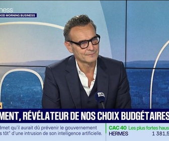 Replay Good Morning Business - La tribune éco : Le logement, révélateur de nos choix budgétaires - 29/09