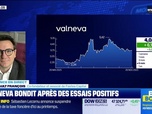 Replay BFM Bourse - Valneva monte, succès de son candidat-vaccin contre la maladie de Lyme - 26/11