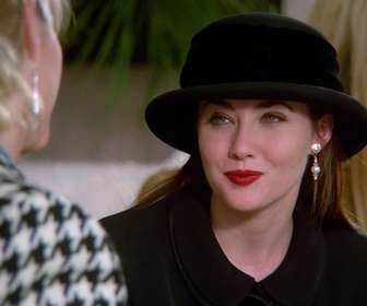 Replay Beverly Hills, 90210 - S02 E19 - Le feu et la glace