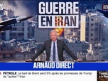 Replay Arnaud Direct - Mercredi 1er avril 2026