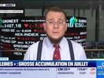 Replay BFM Crypto, la Chronique - BFM Crypto : Baleines, grosse accumulation en juillet - 02/08