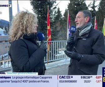 Replay French Tech : L'IA, la star de Davos - 21/01