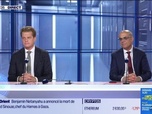 Replay BFM Bourse - La Dataroom : 75% = On estime que 75% des tarifs seront passés au consommateur final aux USA - 28/05