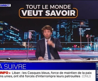 Replay L'intégrale de Tout le monde veut savoir du lundi 30 septembre