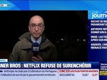 Replay Good Morning Business - Warner Bros : Netflix refuse de surenchérir