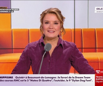 Replay 5/7 le morning RMC - Le supplément du 22 octobre 2025