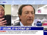 Replay Parlons info ! - 2027 : Leclerc, et si c'était lui ? - 22/05
