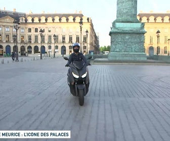 Replay Un jour, un doc week-end - Le Meurice : l'icône des palaces