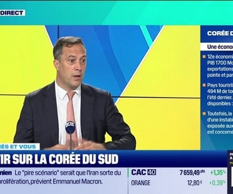 Replay Tout pour investir - Les marchés et vous : Investir sur la Corée du Sud - 27/06