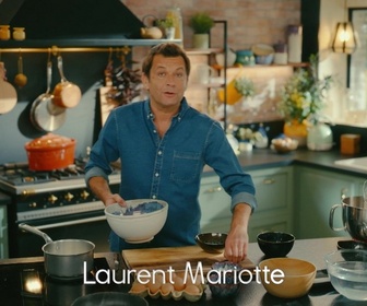 Replay Petits Plats en équilibre - Crème chiboust