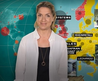 Replay Sommet de l'Otan : le réarmement européen - Le dessous des cartes - L'essentiel