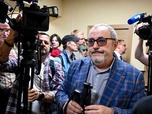 Replay Exil ou prison : le sort de l'opposition russe - Russie : l'opposant Boris Nadejdine condamné par la justice