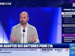 Replay Tech & Co, la quotidienne - GM va adapter ses batteries pour l'IA - 10/06