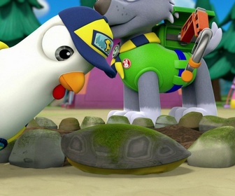 Replay Paw Patrol, la Pat'Patrouille - S01 E40 - La Pat'Patrouille fait du camping