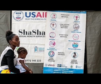 Replay En Belgique, un stock de contraceptifs financé par l'USAID menacé de destruction