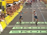 Replay Tout le sport - Tour de France : Romain Bardet brille sur la première étape