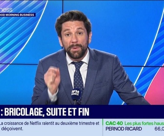 Replay L'Edito de Raphaël Legendre : Bricolage budgétaire, suite et fin - 17/07