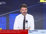 Replay BFM Bourse - Société Générale en hausse après l'annonce de son plan stratégique