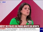 Replay Face à Face - Prisons visées: Le moindre indice, la moindre menace doivent nous être signalés, déclare Laurent Nuñez, préfet de police de Paris