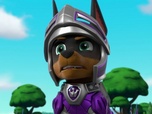 Replay Paw Patrol, la Pat'Patrouille - Mission chevaliers : Le grand tournoi