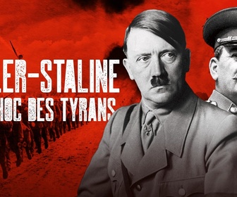 Replay Hitler-Staline, le choc des tyrans