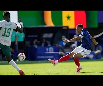 Replay Coupe du monde 2026 : l'équipe de France réussit son entrée en lice face au Sénégal