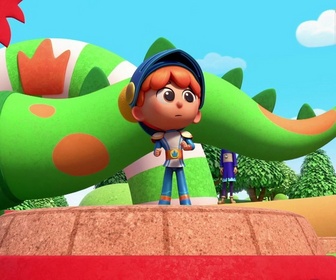 Replay Gus le chevalier minus - Le blason d'émeraude