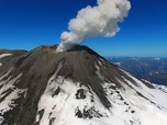 Replay Nevados de Chillan : la station de ski volcanique - Des volcans et des hommes