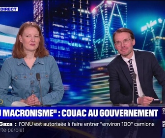Replay Tout le monde veut savoir - Fin du macronisme : couac au gouvernement - 20/05