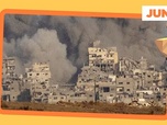 Replay Bientôt un cessez-le-feu à Gaza ? - ARTE Journal Junior de lundi