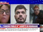 Replay News Box - Édition spéciale - Mohamed Amra, l'ennemi public n°1 arrêté en Roumanie - 22/02