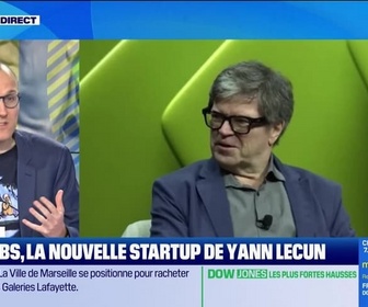 Replay Culture IA : AMI Labs, la nouvelle startup de Yann Lecun, par Anthony Morel - 19/12